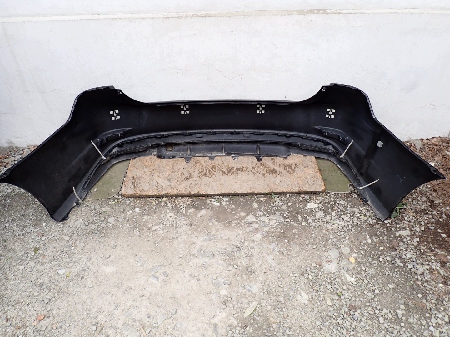 bumper rear part rear LEXUS GS 4 IV 2012- 52159-30620