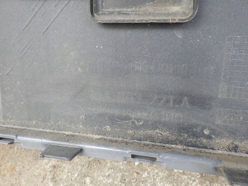 VW ID3 ID.3 10A LIFT 22- frontstoßstange