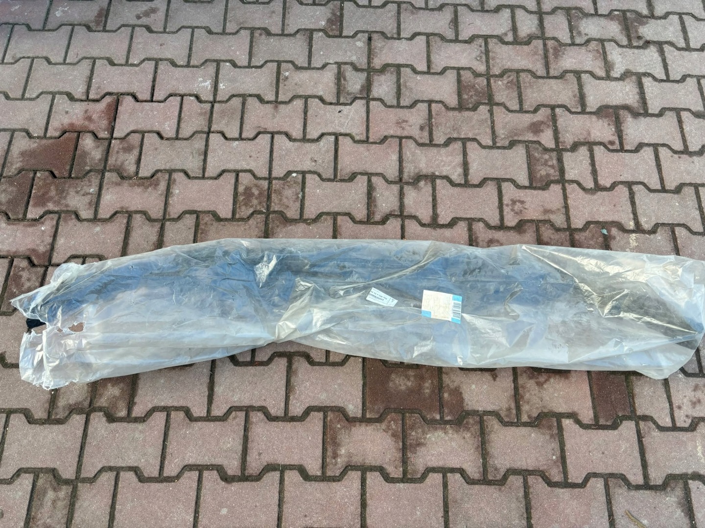ABSORBER Paraurti superiore BMW 7 G11 G12 51117358793
