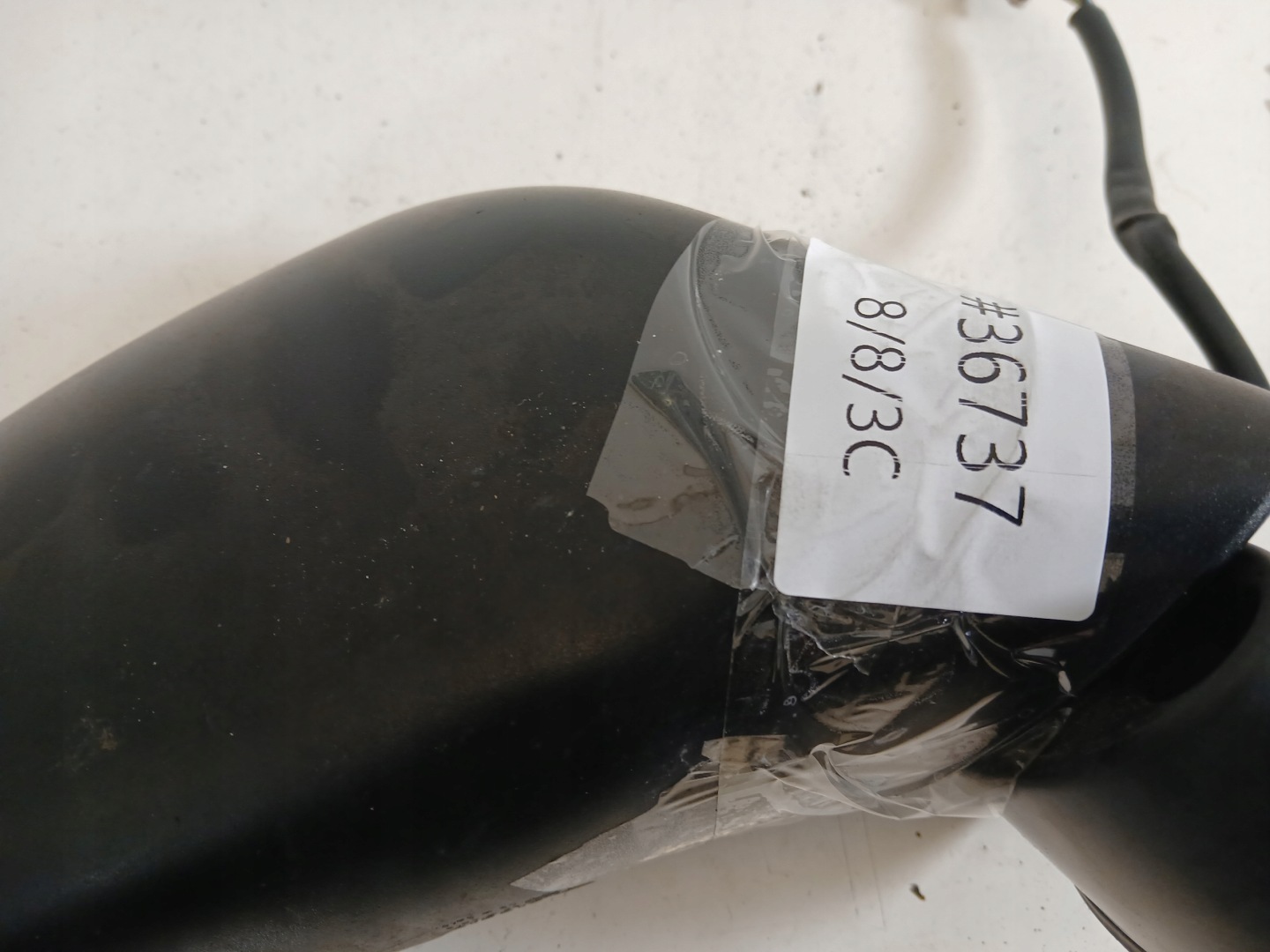MITSUBISHI CARISMA mirror right 5 PIN black,