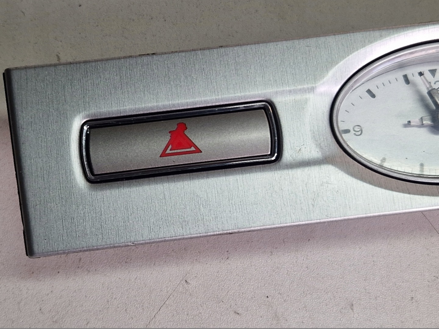 FORD MONDEO MK3 PANEL DEKOR clock KOMPLET 4S71-F044K08