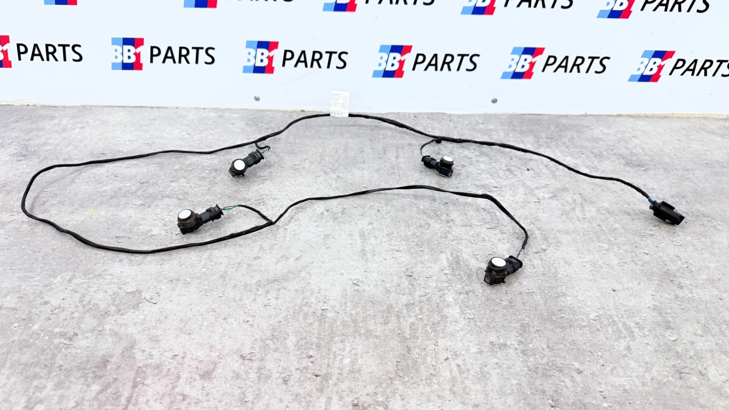 BMW F30 bundle wiring PDC front front MINERALWEISS KPL 9261588