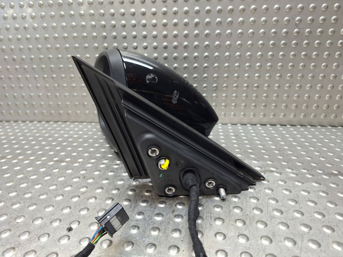 mirror left ALFA ROMEO TONALE 22- EUROPA 9 PIN