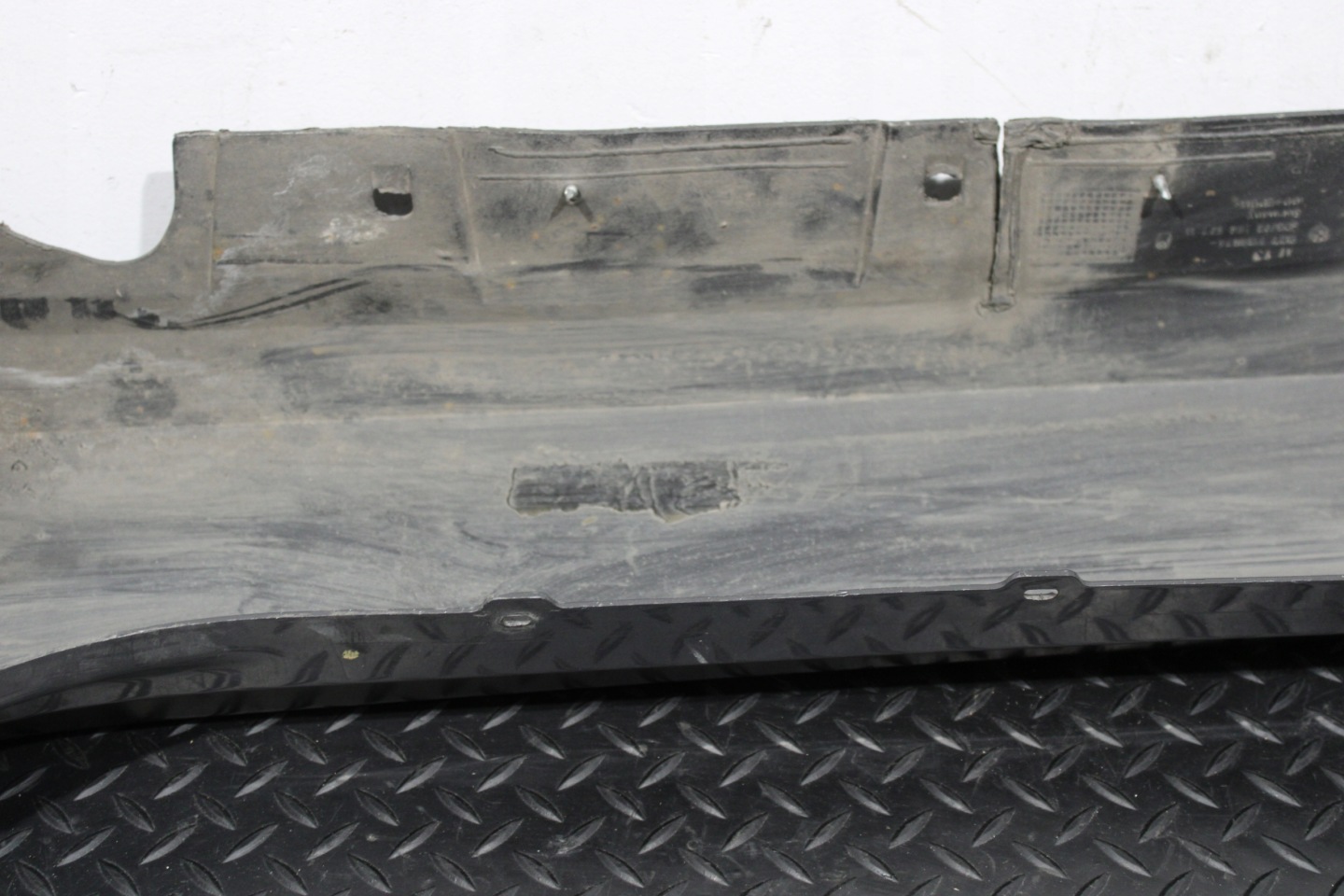 cap threshold threshold right BMW 3 E92 COUPE 7130874