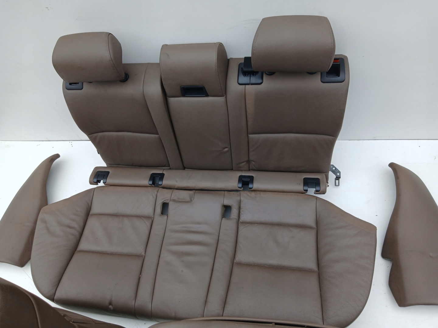 Sitze BMW E60 KOMFORTY