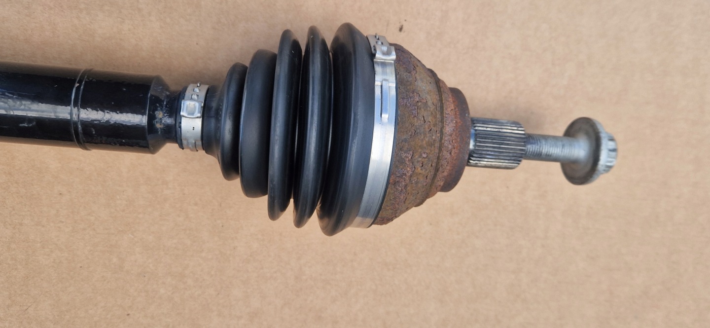 semi-axis VW AUDI SKODA 5Q0407272DN original PRWA