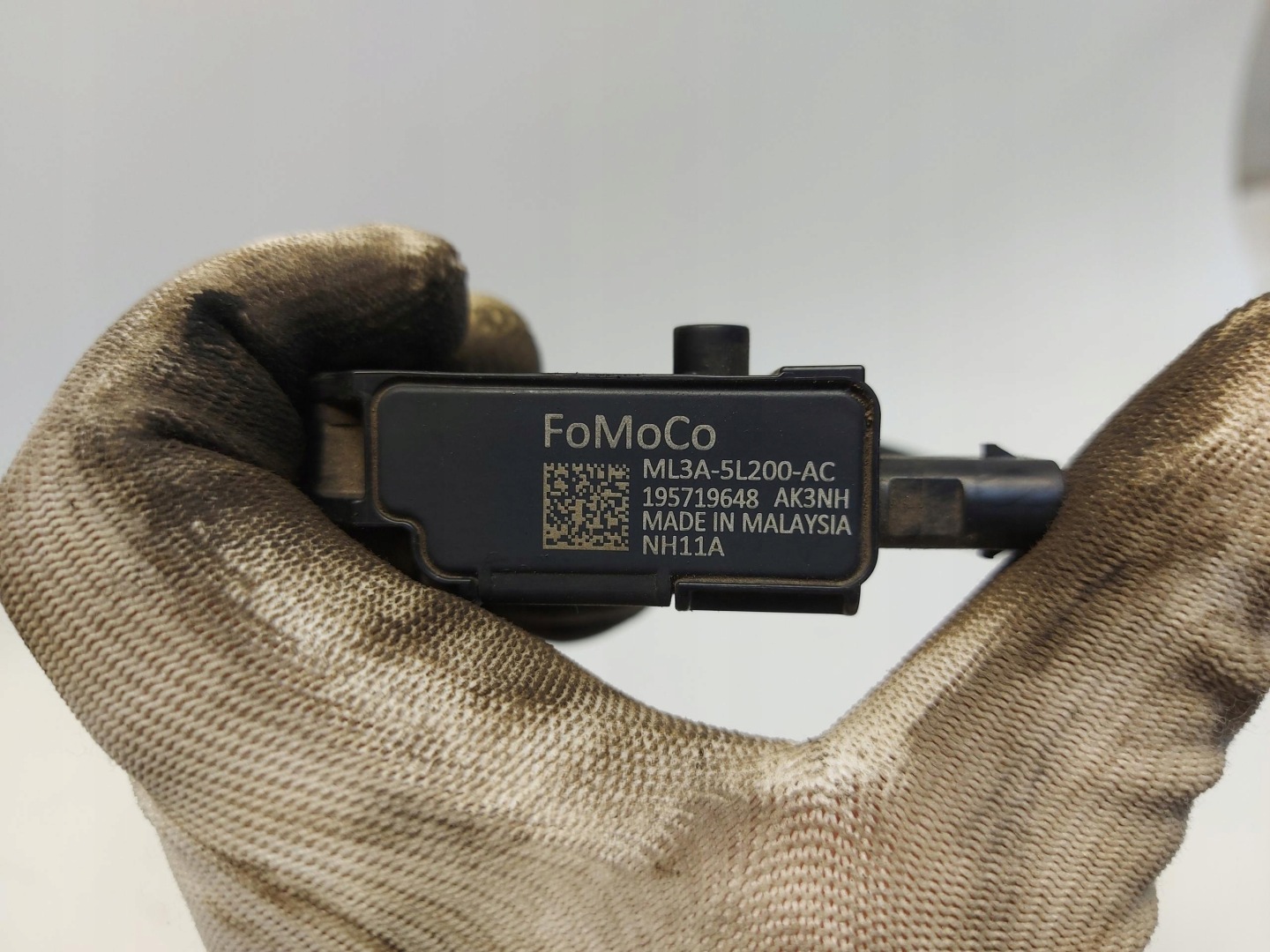 Ford Ranger VI 6 2024r Sensor Druck luft ML3A-5L200-AC
