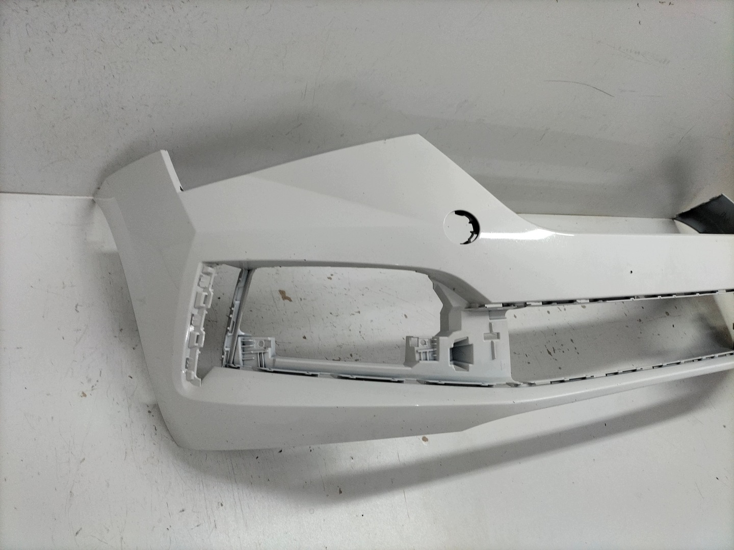front bumper front SKODA SCALA 19