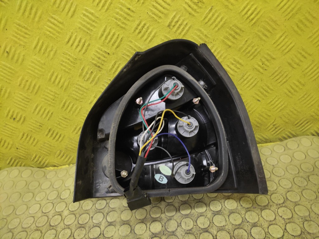 AUDI A3 8L light left rear part