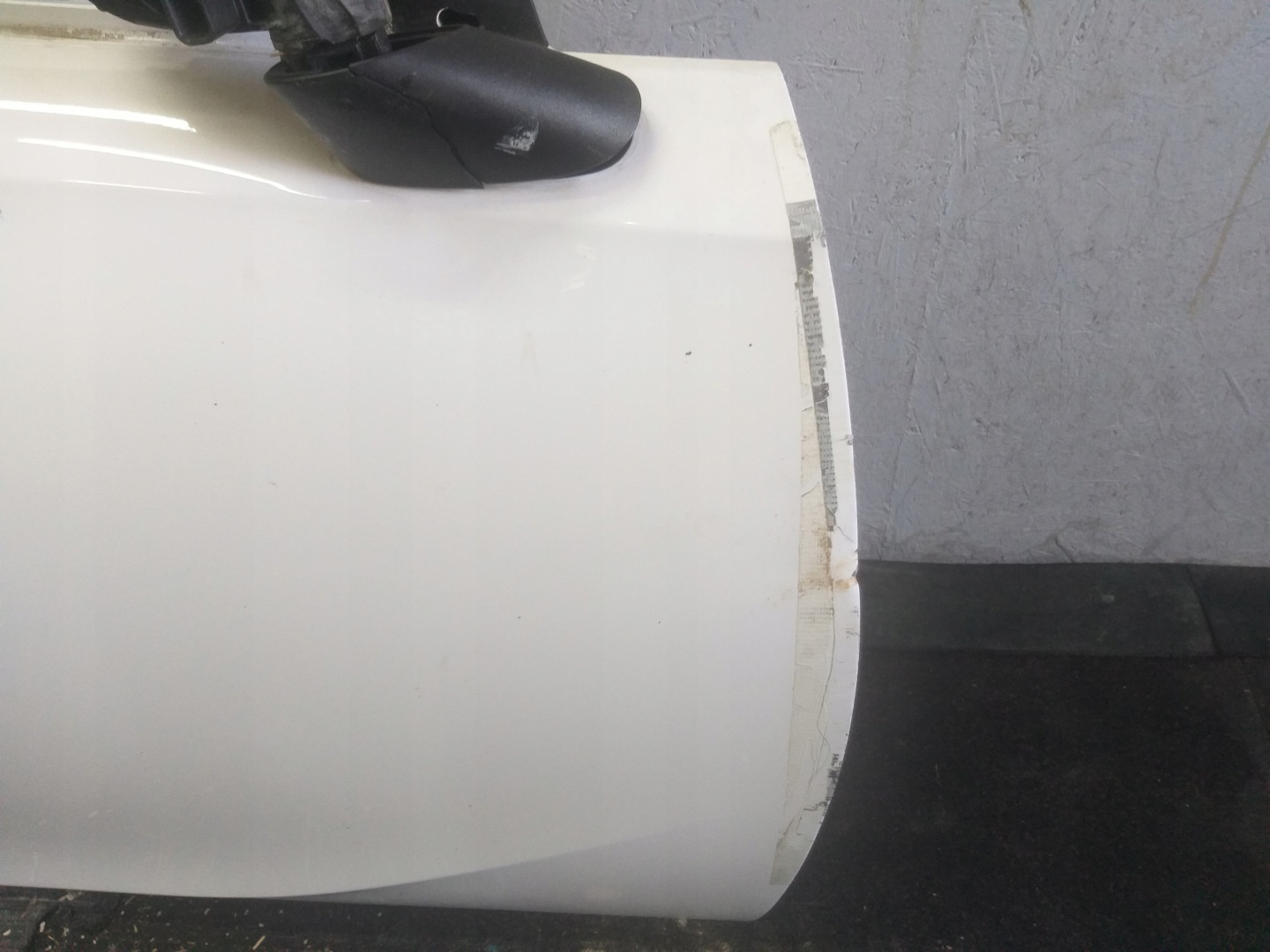 Tür vorne rechts OPEL CORSA E