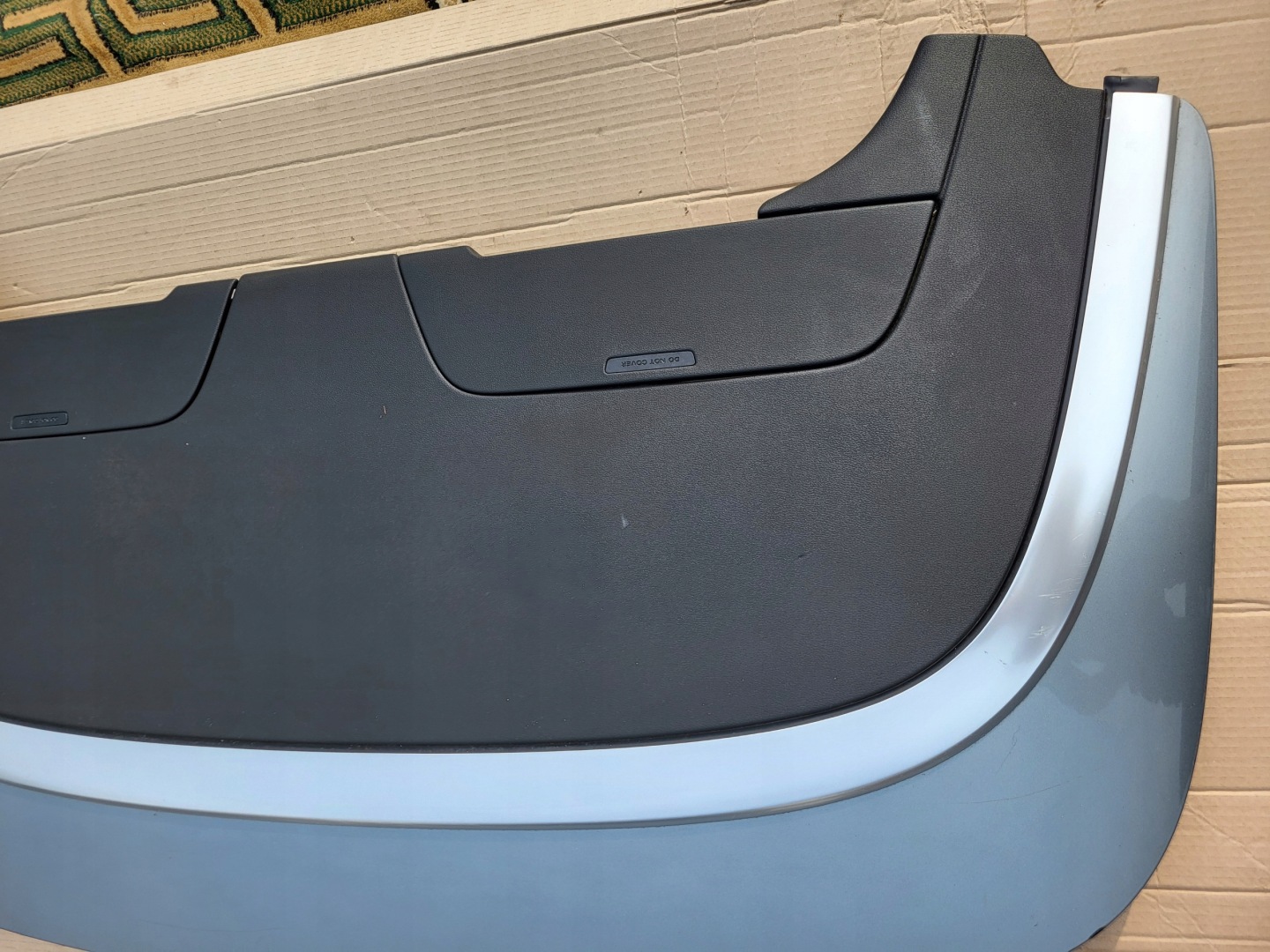 Verdeckklappe Blende Abdeckung Heckklappe AUDI A5 S5 RS5 8F 8T CABRIO OE EU 8F0