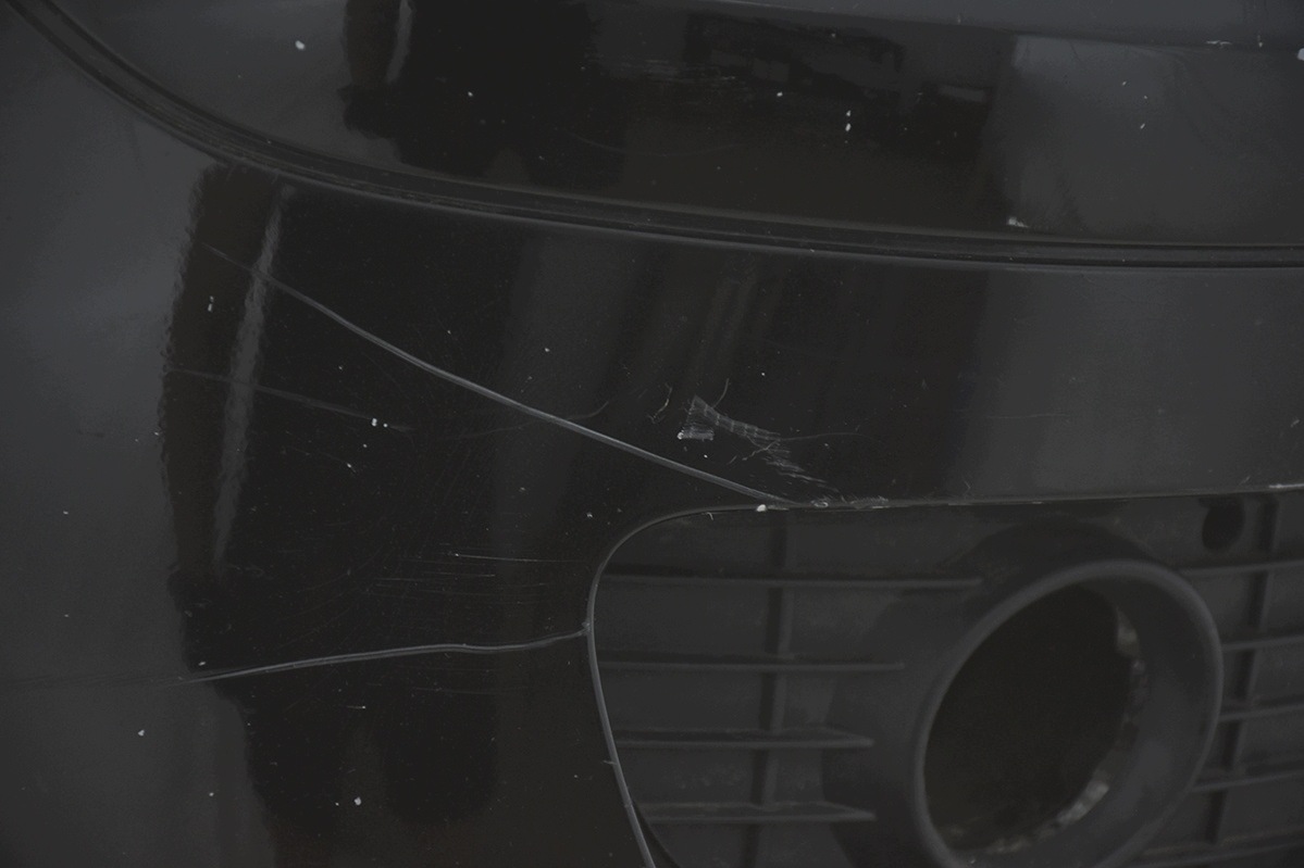 Frontstoßstange * vorne MERCEDES A W169
