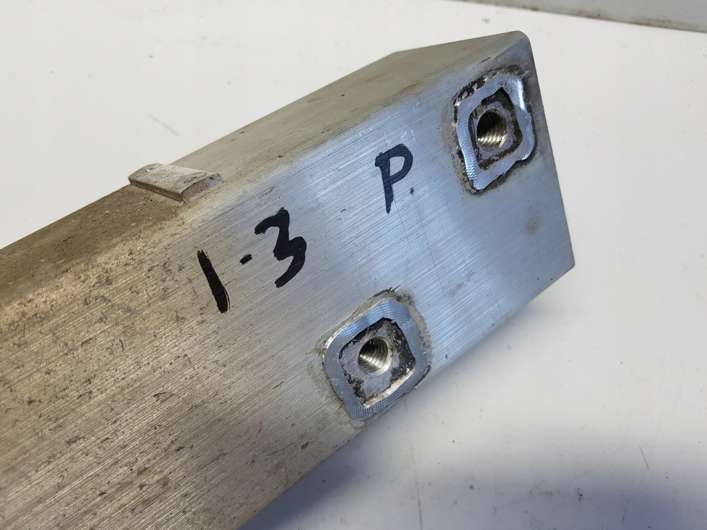 BMW I3 i01 beam tip rear part left right