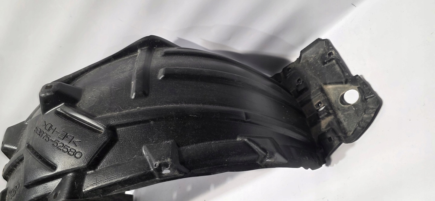 mudguard right front LEXUS LBX 23- original 53875-52580