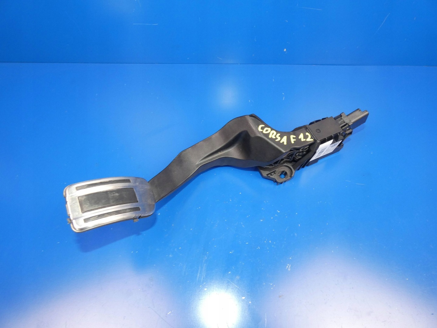 OPEL CORSA F potentiometer accelerator pedal
