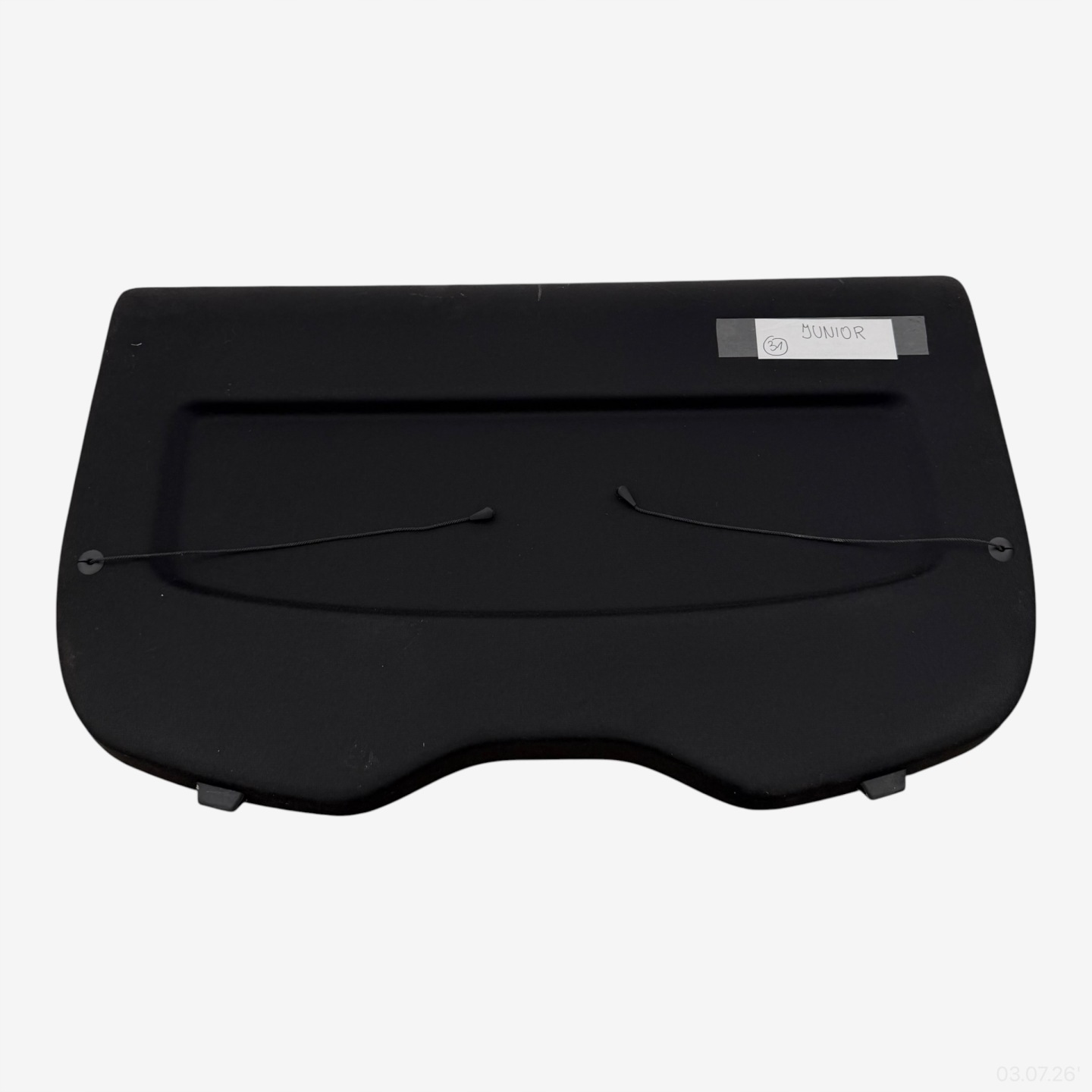 plato rear boot ALFA ROMEO JUNIOR