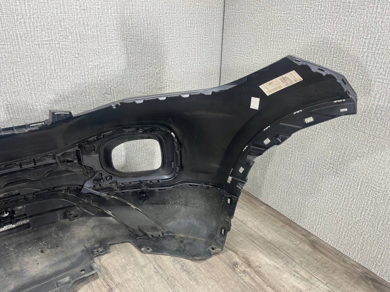 VW T-CROSS 2018-2023 bumper front 2GM807221A