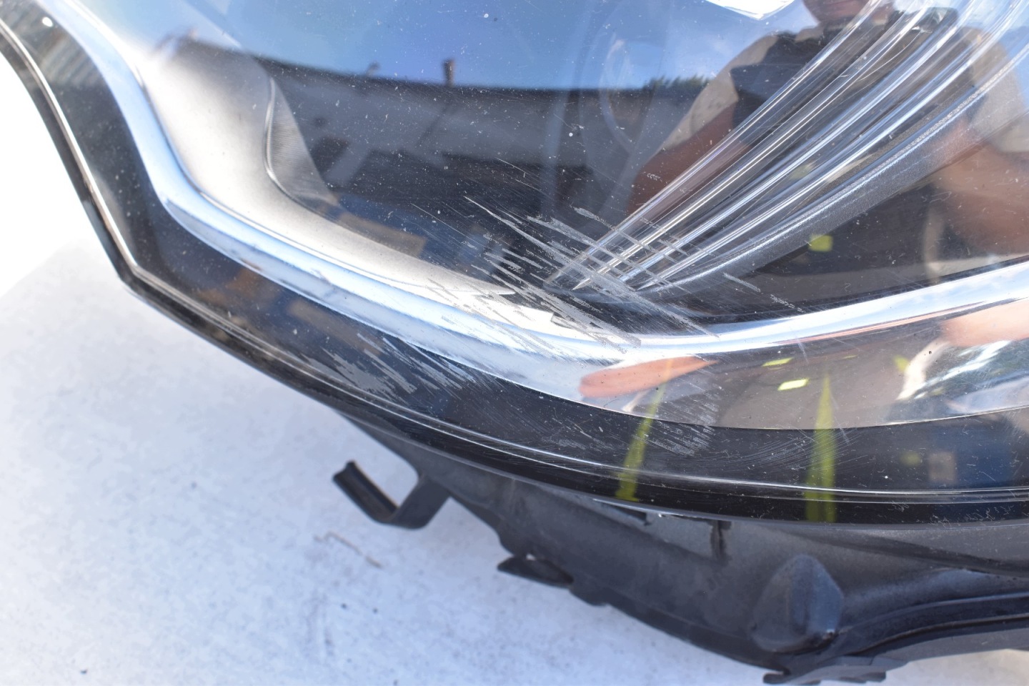 light left front OPEL ASTRA K 15-19R 39047200 UK
