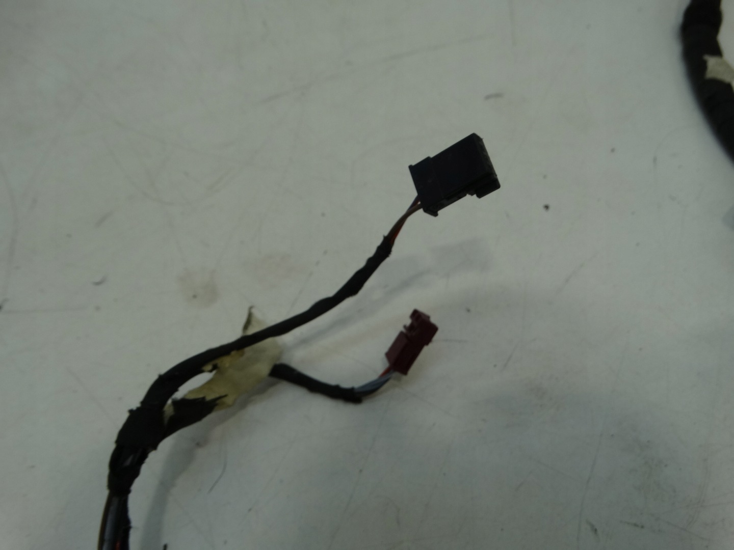 bundle wiring door left front BMW X3 GO1 X4 GO2 9221028