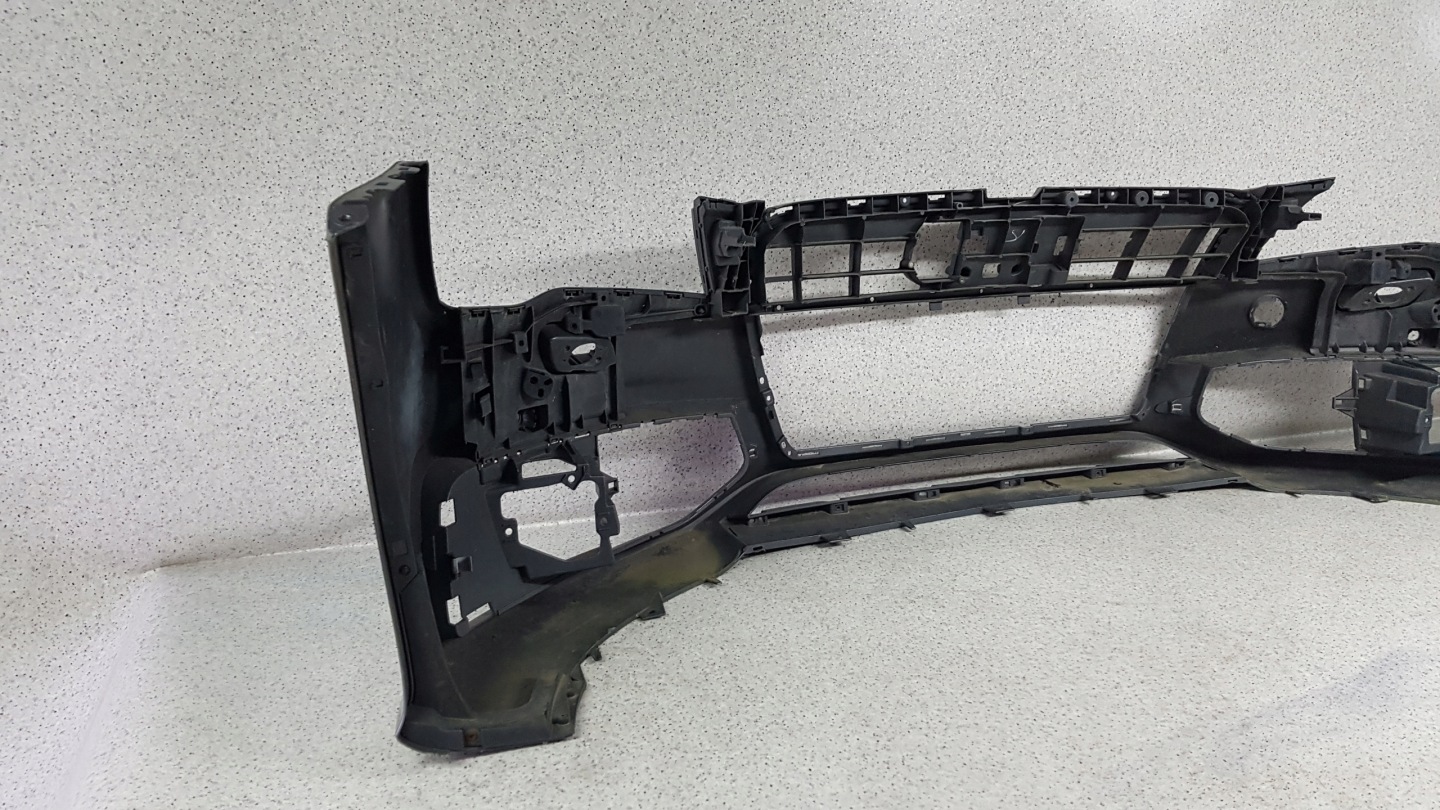 AUDI A7 S-LINE 4G8 2011 - bumper front 9322