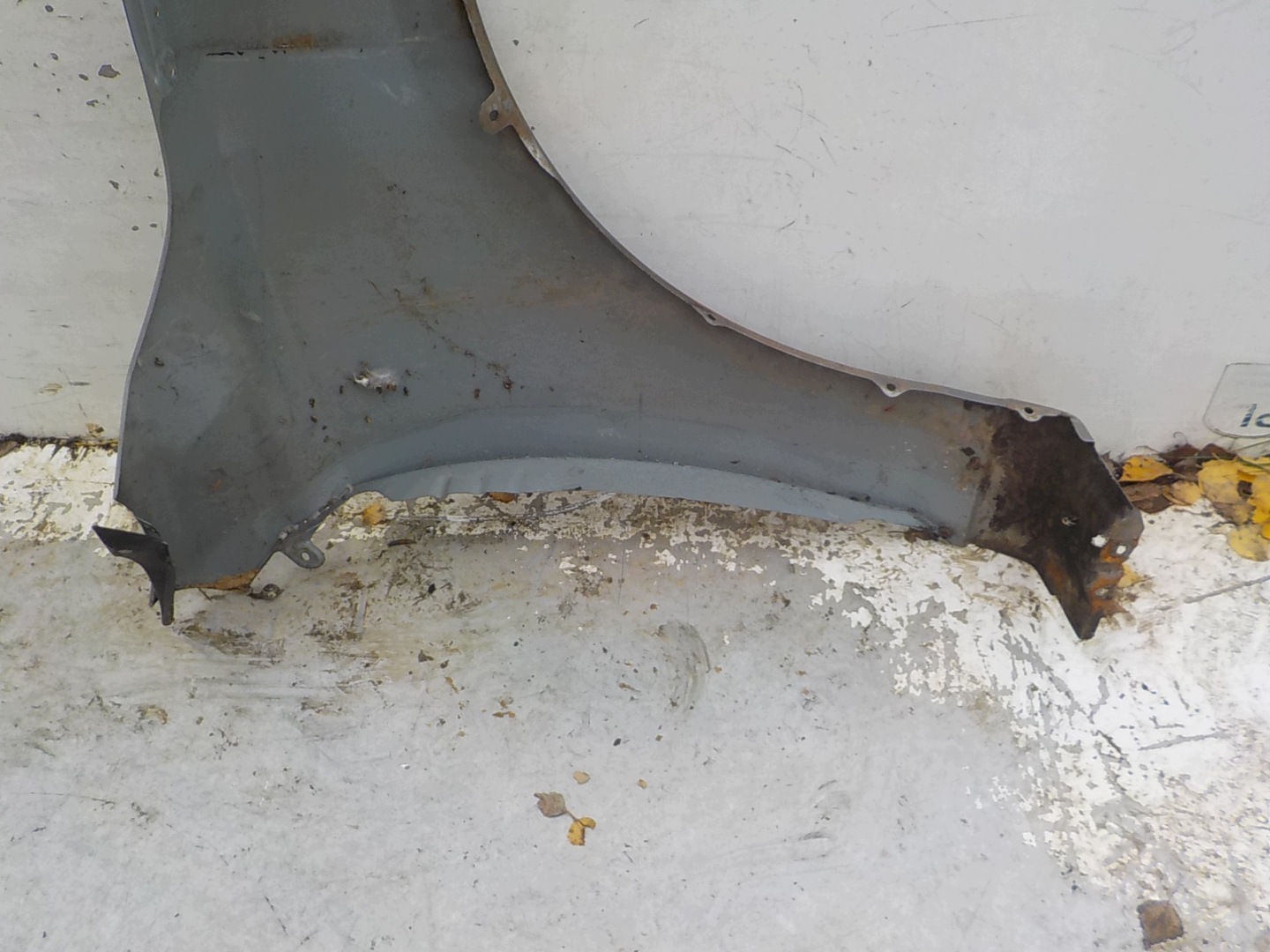 999 MAZDA 6 III GJ fender left front front