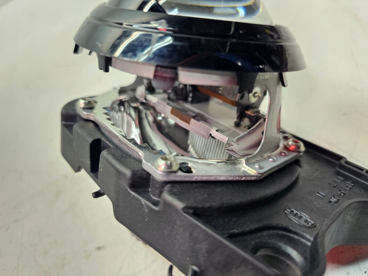 lens REFLEKTORA BI XENON left front AUDI A6 C7 16278632 EUROPA