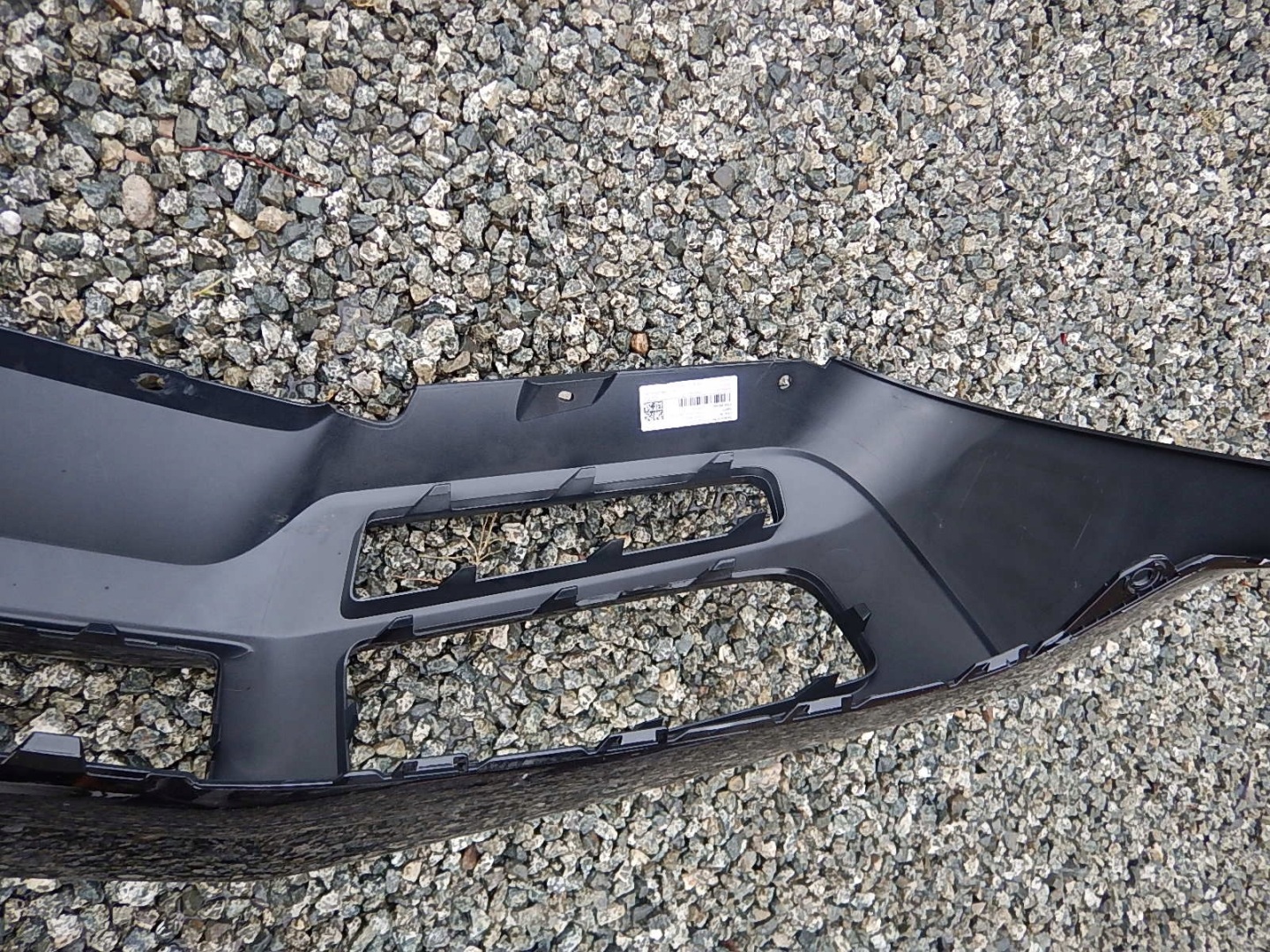 bumper front front MERCEDES G-KLASA 463 18