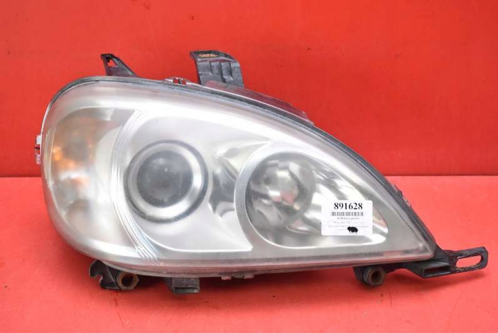 REFLEKTOR right light front EU XENON 223156-00 MERCEDES ML W163 01-05