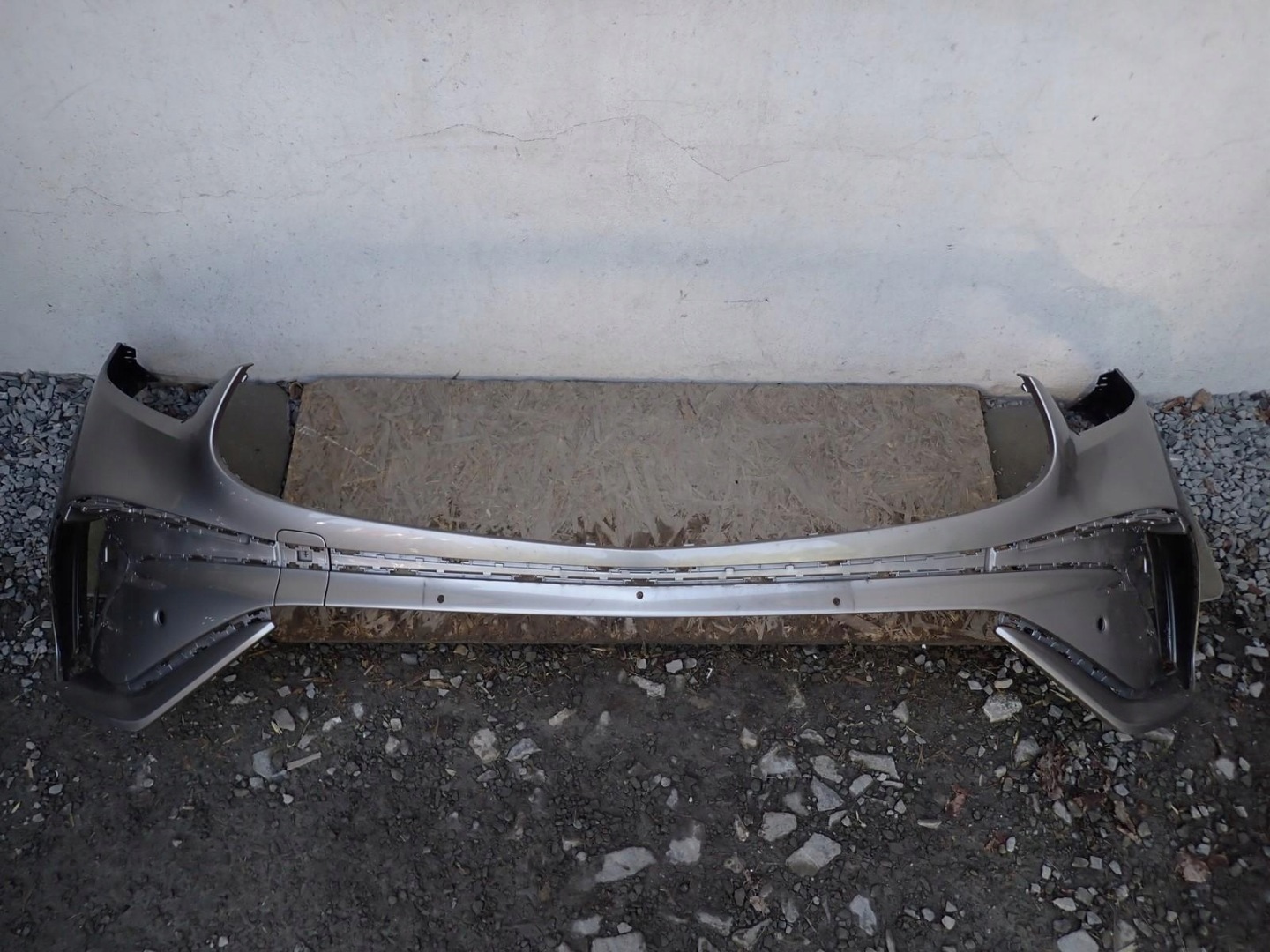 bumper front front MERCEDES GLC AMG 254 2022- A2548851501