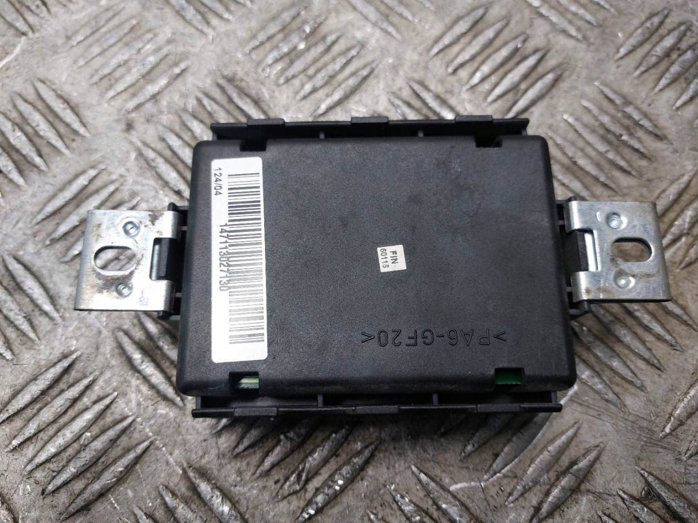 module control unit door right front ALFA ROMEO GT and 60683319