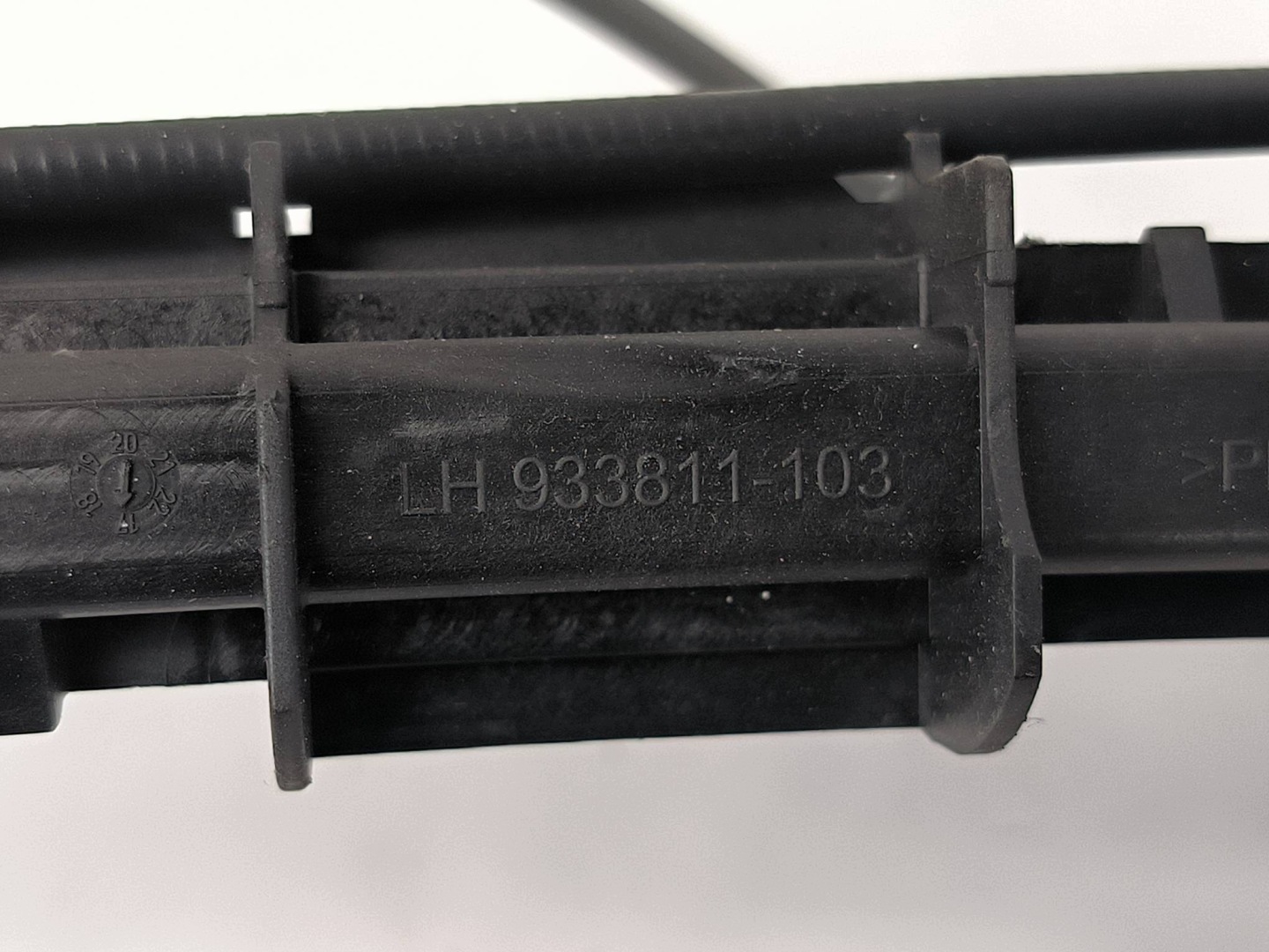 mechanism ROLETY boot AUDI A6 C7 LIFT