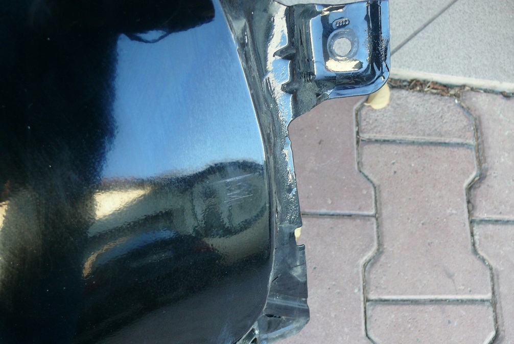 fender right front AUDI S6 A6 C5 4.2 S-LINE LZ9B
