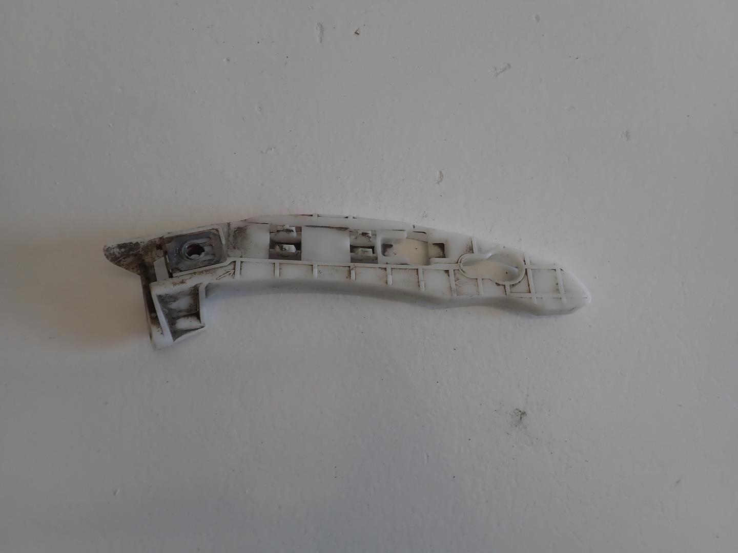 bumper bracket right rear part PEUGEOT 208 2012-2019 9676507980