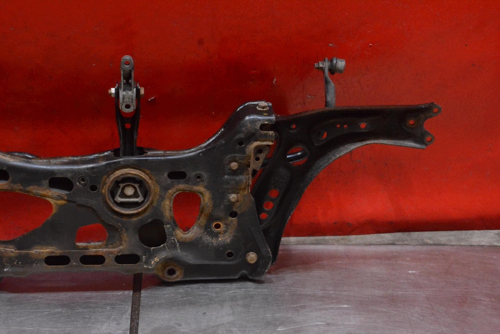 axle beam sider subframe axle beam front SKODA OCTAVIA 3 III 2.0 TDI 150 KM 17-20