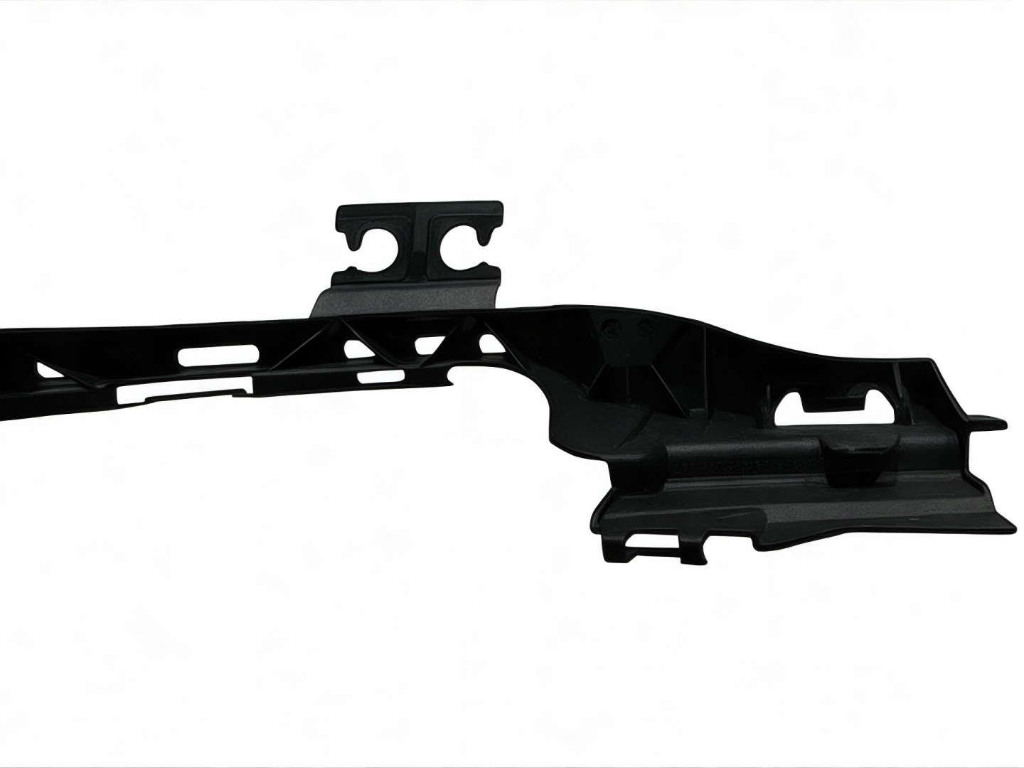 PORSCHE 911 992 Console Support plaque Pare choc Support LH 992807863B