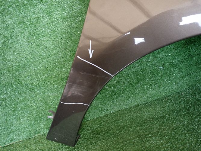 DACIA LOGAN II SANDERO II 12- fender right front front