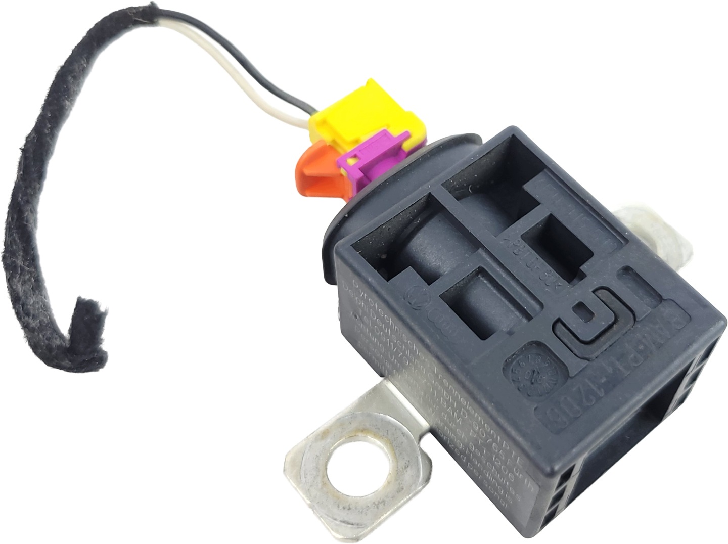 AUDI A6 C6 LIFT pyrotechnic clamp NABOJ 4F0915519 SPRAWNA