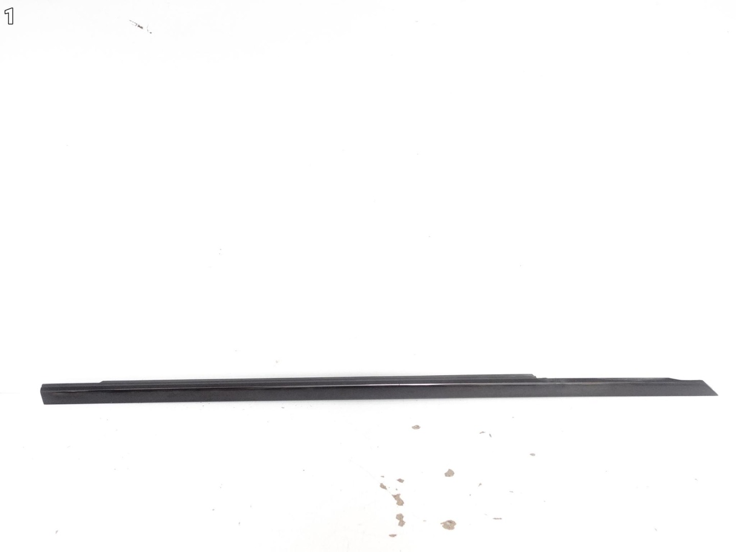 MERCEDES C-class W205 S205 14-21 moulding dust windows door front right