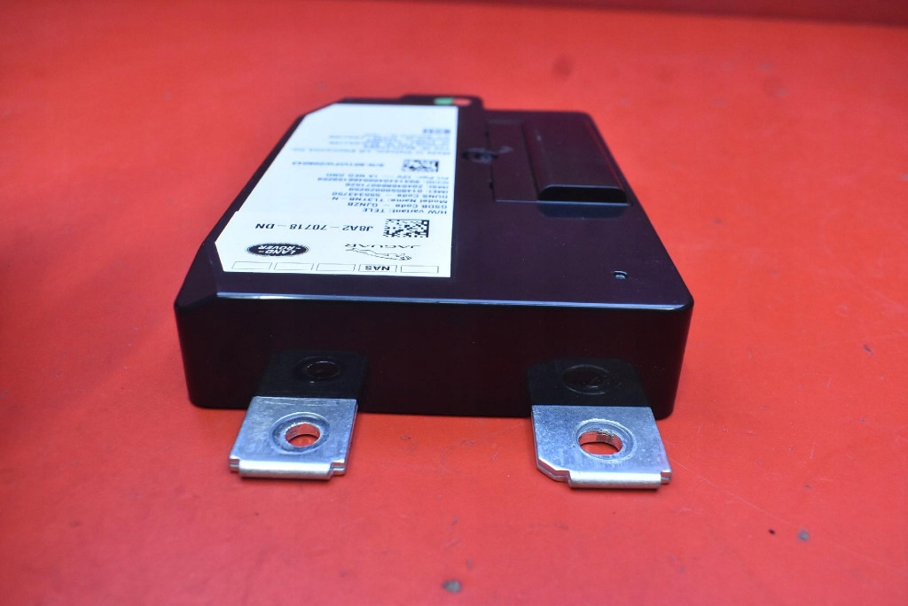 control unit module BLUETOOTH TELEMATIC J8A2-70718-DN JAGUAR XF X260 2 II 15-20