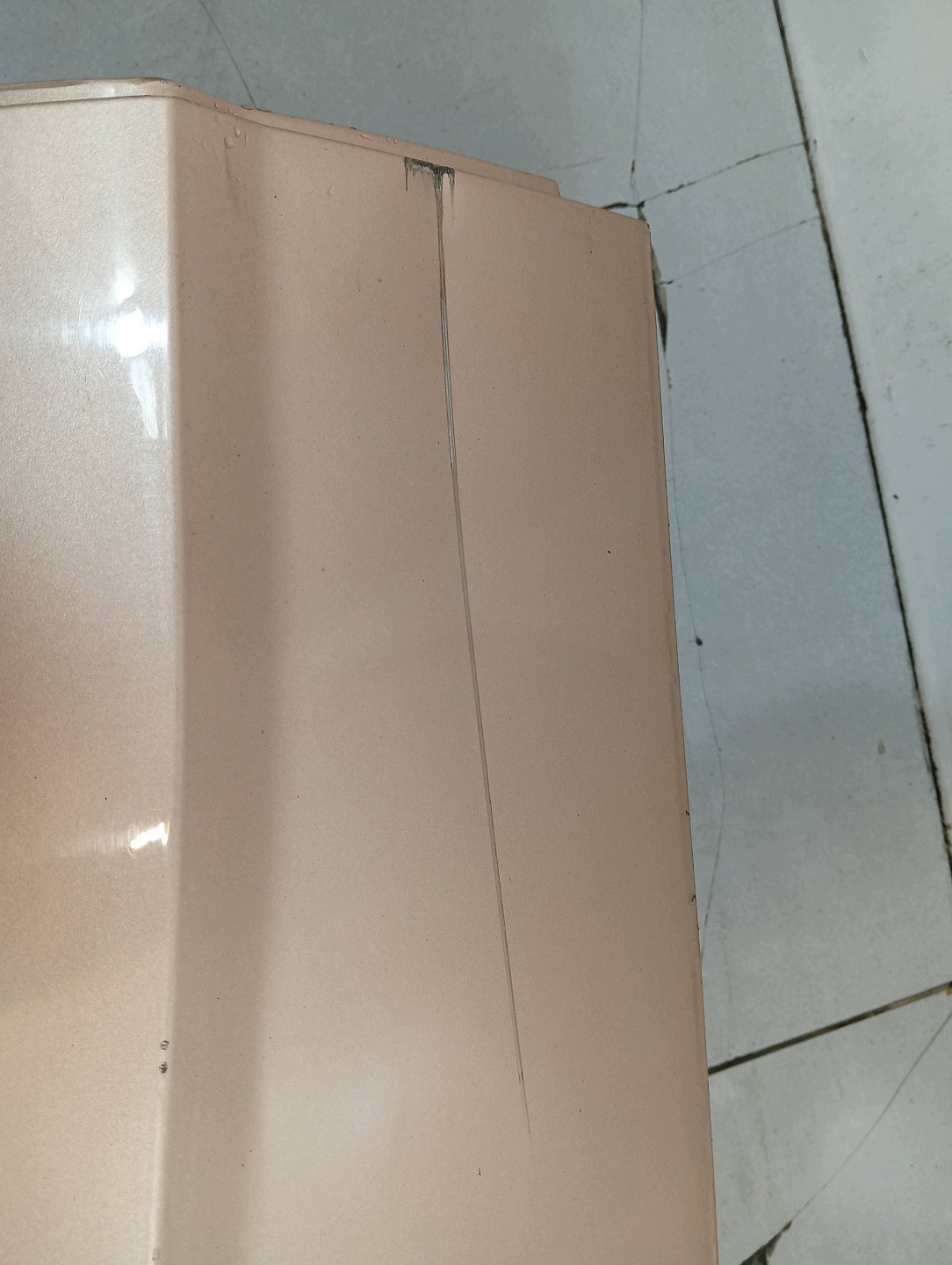 Tür rechts heck LS4Y Seat Ibiza V (2017-)