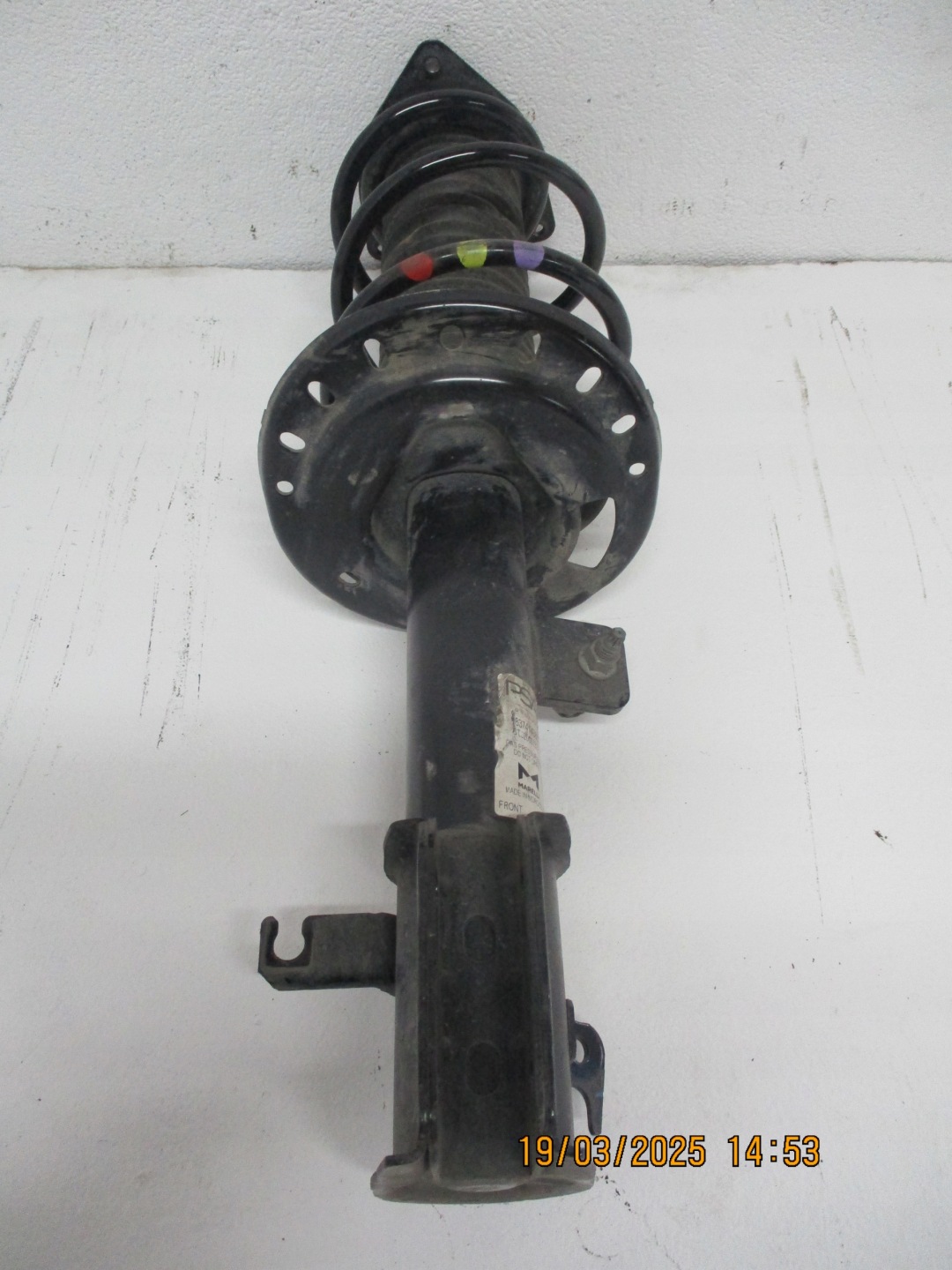 AMOR Stoßdämpfer OPEL CORSA F 1,2VTI 23R