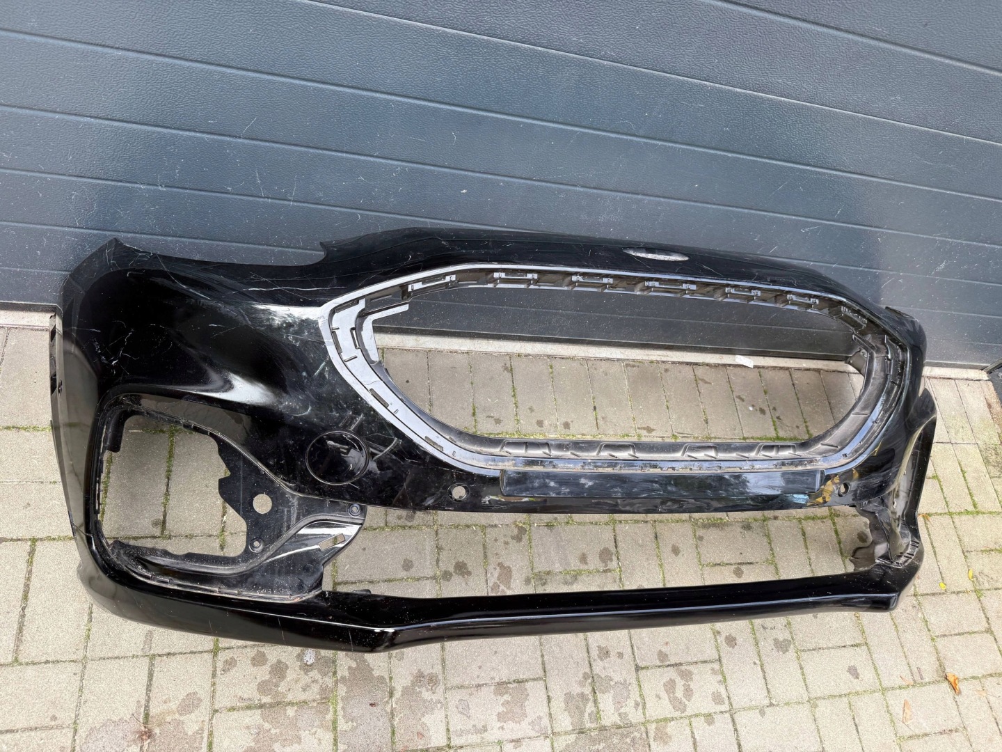 Ford Puma Mk2 Mk-2 St Line 20- bumper front front