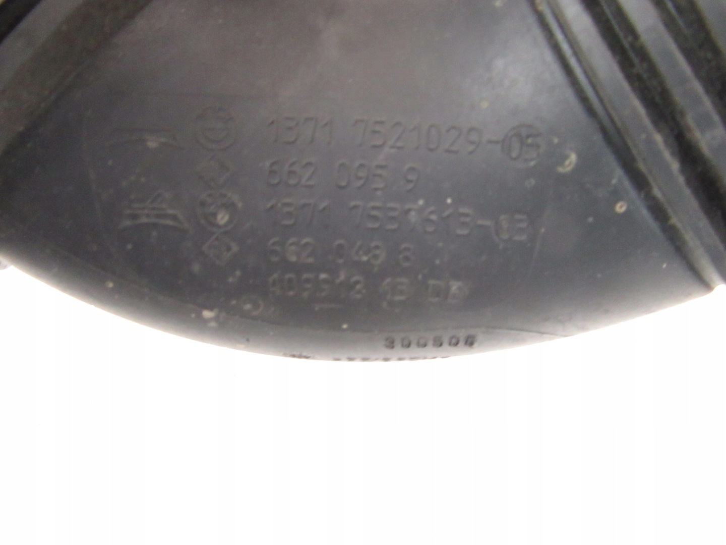 Schlauch luft rezonator BMW e60 e61 e63 N52