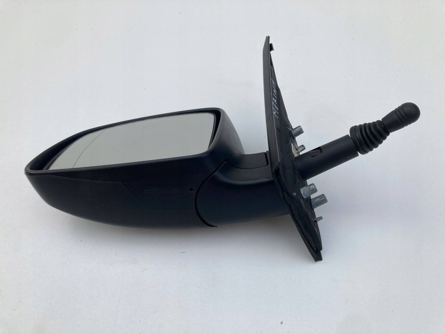 mirror manually left Opel MERIVA A Europa OEM 03-10r.