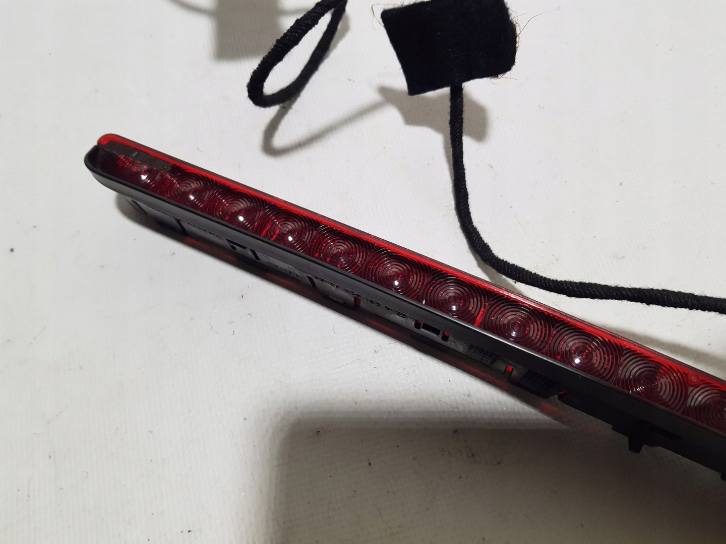 MERCEDES W221 light STOP STOPOWKA 2218200056