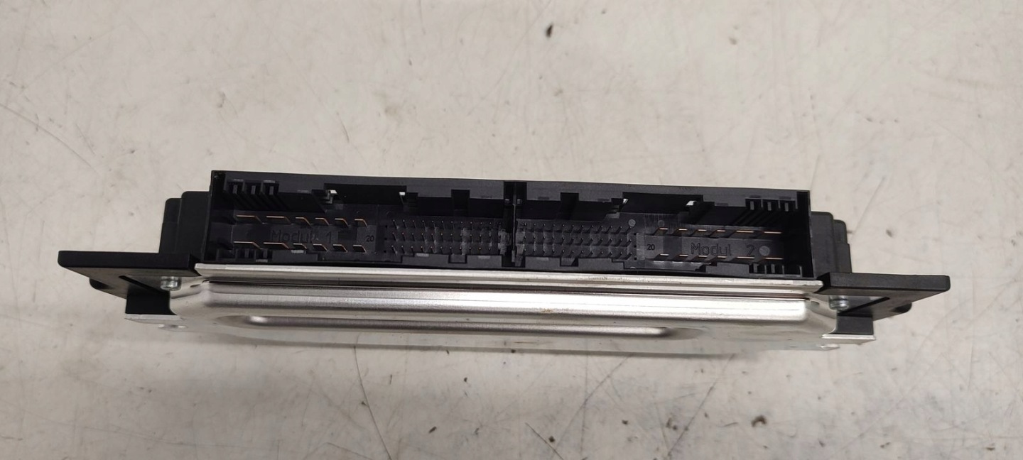 modulo luci BMW E91 320d