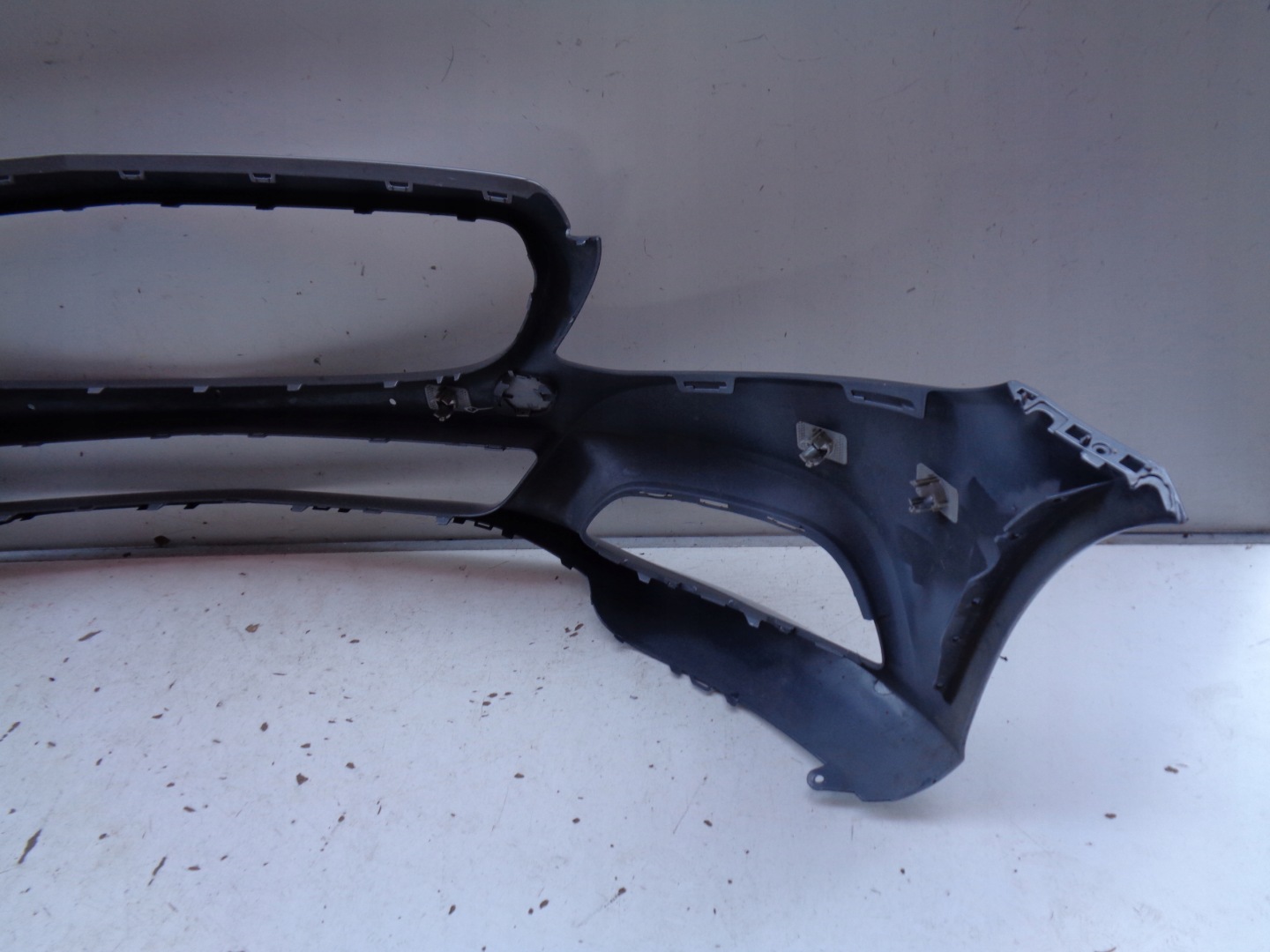 front bumper MERCEDES C-KLASA W205 14- NR 45539