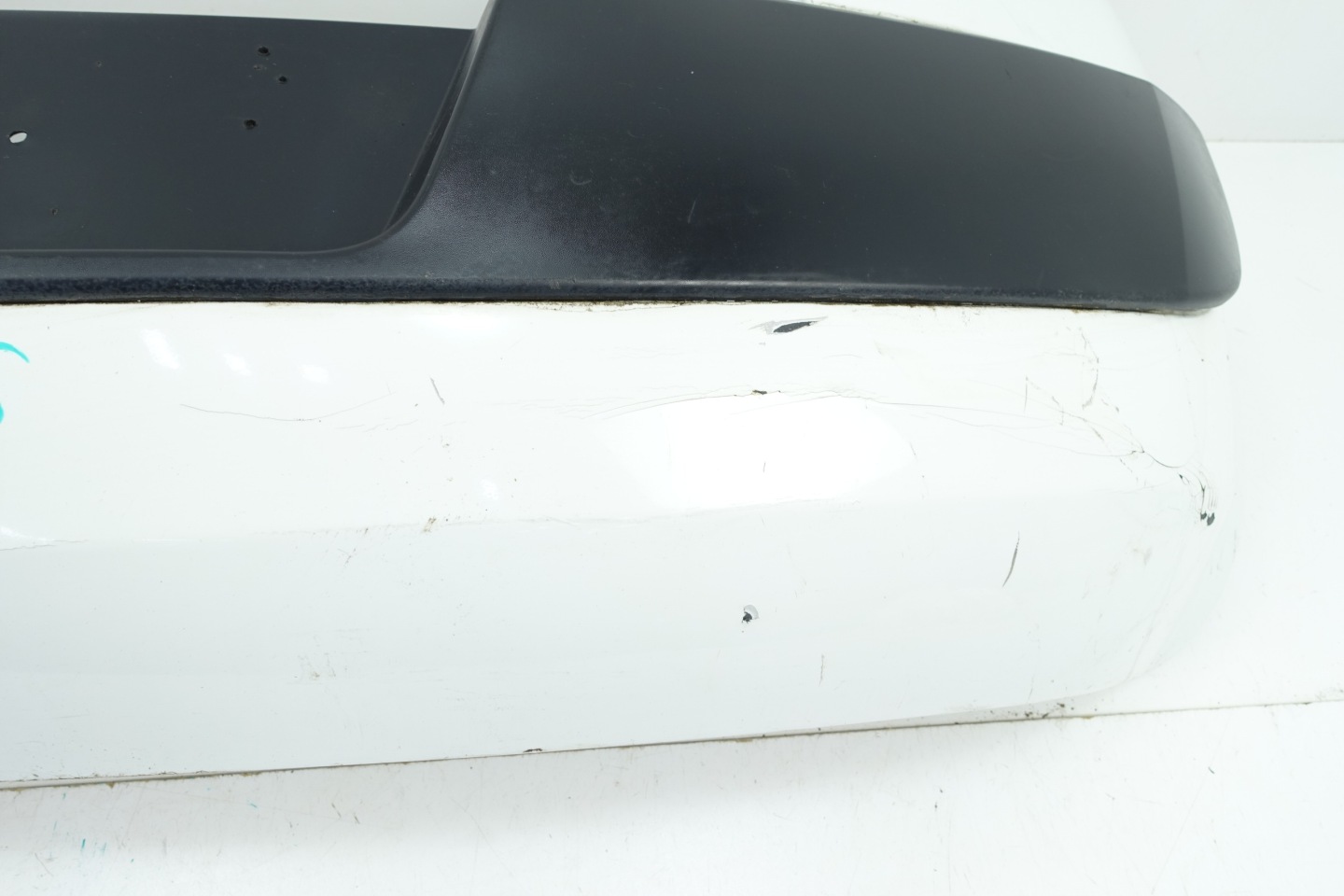 bumper rear part rear RENAULT MEGANE II HB 2002- 8200142401