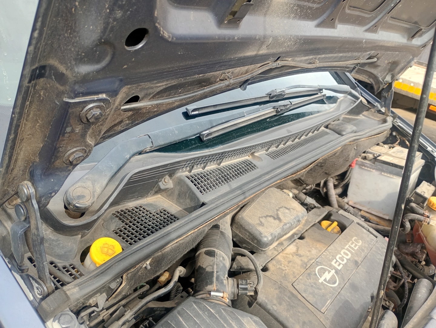 torpedo Opel Meriva A FL 06-10