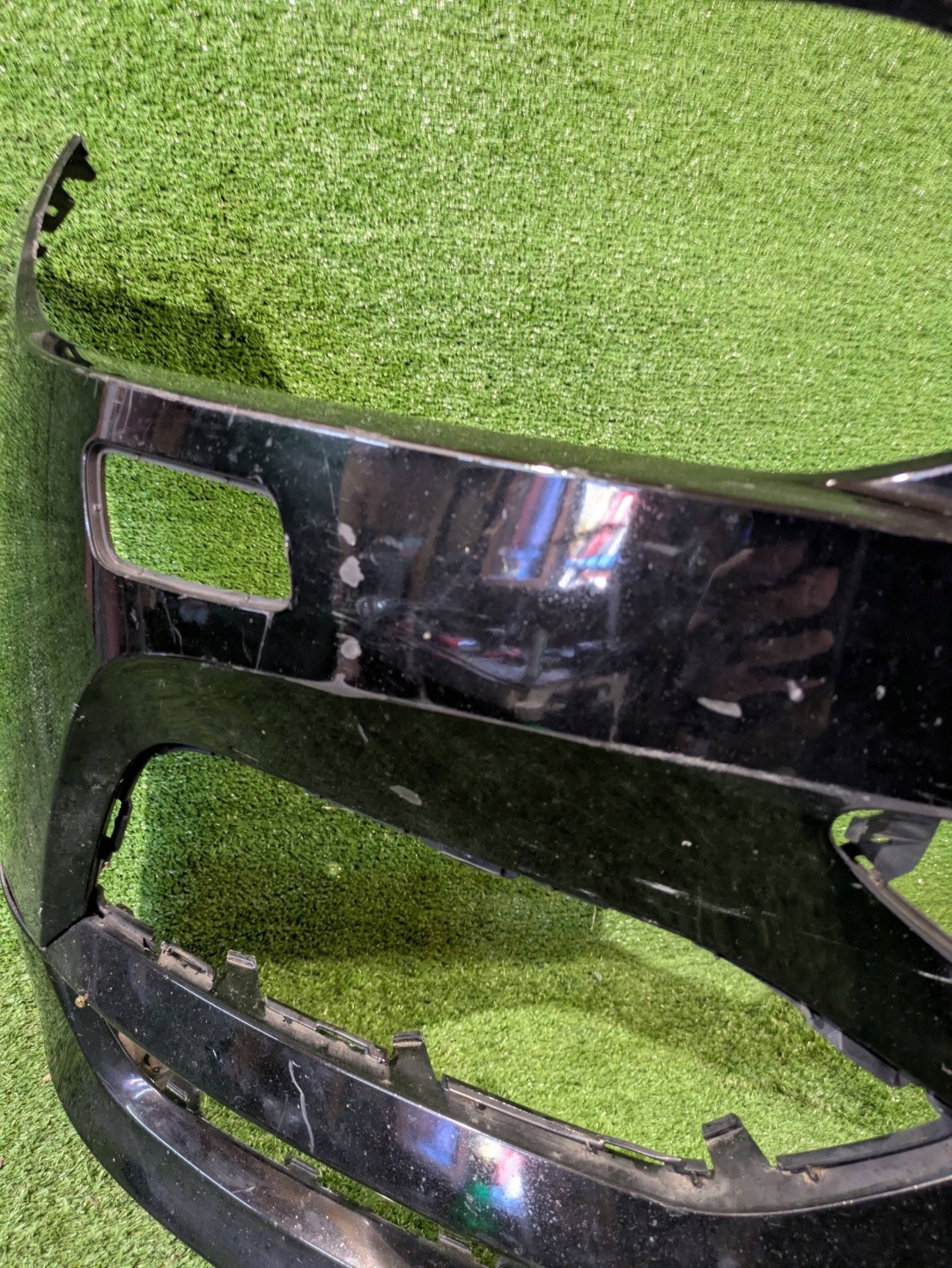 front bumper front VOLVO S90 V90 II 16- NR.8712